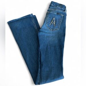 7 For All Mankind Bootcut Jeans